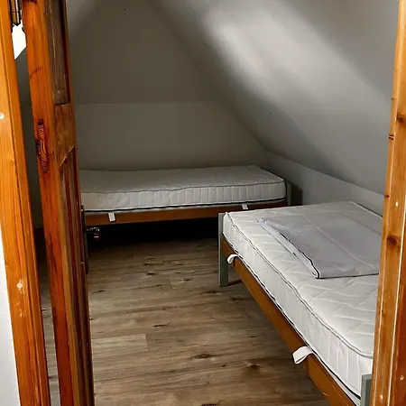 Grosse-schwalbe 아파트 *