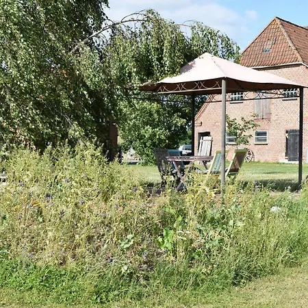 Grosse-schwalbe 아파트 Kabelhorst